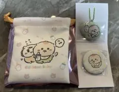 ちいかわ Chiikawa Baby　くりまんじゅう