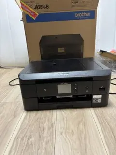 Brother DCP-J928N-B インクジェットプリンター 本体のサムネイル