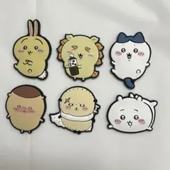 ちいかわ　ラバーマグネット　まとめ売り　ハチワレ　シーサー　うさぎ　セット