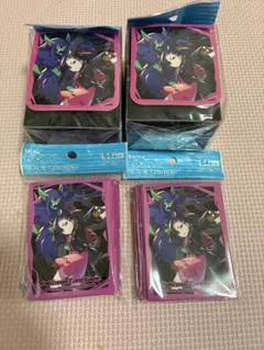 ポケモンカードゲーム　マリィ&オーロンゲ　デッキケース&デッキシールド