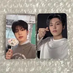 treasure Pleasure BLUE タワレコ トレカ ジョンウ