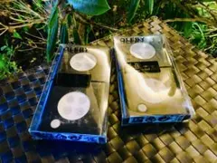 Good Design！IKEAセンサーライト OLEBY 黒2ピース×2未開封