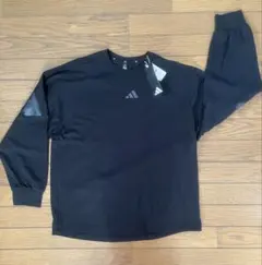 新品未使用　adidas/アディダス　長袖 Tシャツ