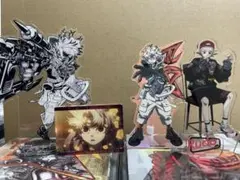 ガチアクタ ルド アクスタ ノーブルアート コミックアクスタ オーロラアクスタ ガチアクタ ルド アクスタ ノーブルアート コミックアクスタ オーロラ