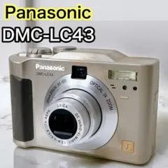 【美品】パナソニック ルミックス LUMIX DMC-LC43 デジカメ 単三 概要 デジタルカメラ DMC-LC43 | LUMIX（ルミックス） ミラー