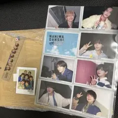 なにわ男子　コイスルヒカリ　特典