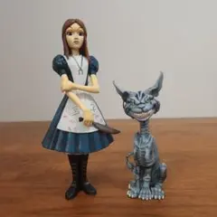 【アリス イン ナイトメア】アリス/チェシャ猫　外箱無し