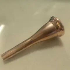 フリューゲルホルンマウスピース　アトリエモモ(現ブラスラボ　モモ) 16F⭐︎ フリューゲルホルンマウスピース アトリエモモ(現ブラスラボ