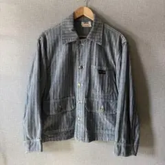 み*様 90s STUSSY BURLY GEAR ヘリンボーンカバーオール L み*様 90s STUSSY BURLY GEAR ヘリンボーンカバーオール L - メルカリ