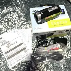 JVC 캠코더 GZ-E325