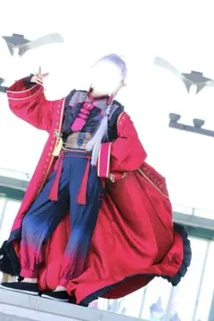 にじさんじ 葛葉 九龍レトロ チャイナ コスプレ 衣装 - メルカリ