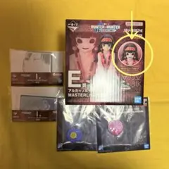 HUNTER×HUNTER 一番くじ　セット　E賞　ナニカ　他　ハンターハンター