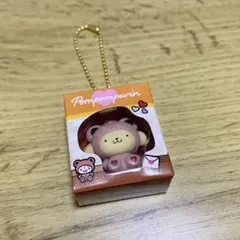 サンリオ ミニチュアパッケージコレクション　ポムポムプリン ガチャ