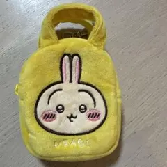 ちいかわ　USAGI ミニポーチ キーホルダー
