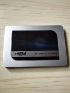 Crucial　2.5インチSSD　500GB　CT500MX500SSD1