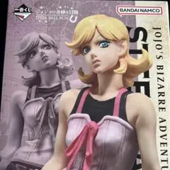 一番くじ ジョジョの奇妙な冒険 D賞 ルーシー・スティール フィギュア