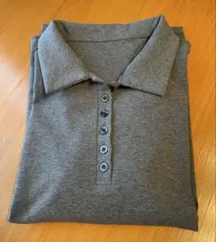 ◆bougnaud◆ 新品　細見え　ポロシャツ◆楽天ᕦ(ò_óˇ)ᕤ ボーナード