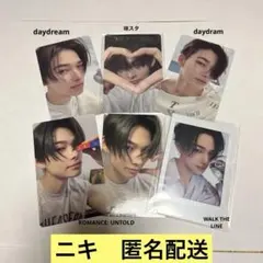 宵日本限定 weverse 特典 ENHYPEN YOI