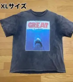 最安値！！グレートランド オリジナル BITE ALL IMSICK TEE x - メルカリ