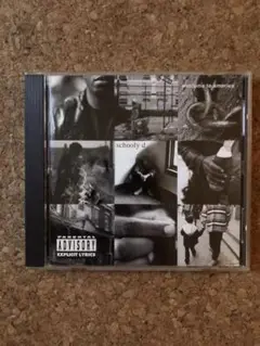 Schooly D Welcome To America CD