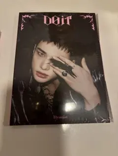 straykids スキズ アコーディオン アルバム ヒョンジン