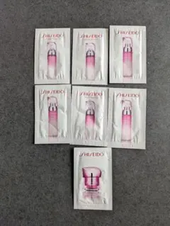 値下新品【資生堂】ホワイトルーセント サンプル 7点セット ​資生堂の美白ケア