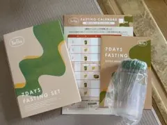 Befas 7 Days Fasting Set 新品未開封 - メルカリ