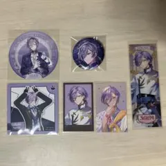 にじさんじ 榊ネス IMPACT 2周年 チェキ 特典