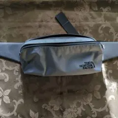 THE NORTH FACE ボディバッグ グレー