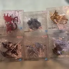 遊戯王　デュエルモンスターズキーホルダー　vol.1&2 コンプリートセット 遊戯王 デュエルモンスターズキーホルダー vol.1&2 コンプリートセット