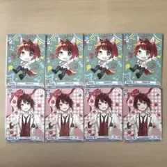 すとぷり 莉犬くん ヴァイスシュヴァルツ 8枚