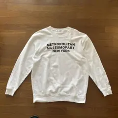 2025年最新】メトロポリタン美術館 スウェットの人気アイテム - メルカリ