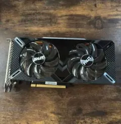 Palit GeForce RTX 2060 SUPER JS 本体 美品中古 - メルカリ