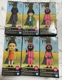 2025年最新】イカゲーム ワーコレの人気アイテム - メルカリ