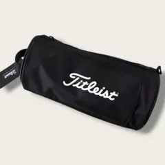 【新品未使用】Titleist タイトリスト カートポーチ ブラック ゴルフ
