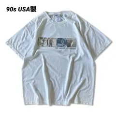 90s USA SONOMA アウトドア Tシャツ 横乗り フォトTのサムネイル