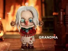 POPMART SKULLPANDA × THE ADDAMS FAMILY