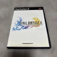 FINAL FANTASY X PS2