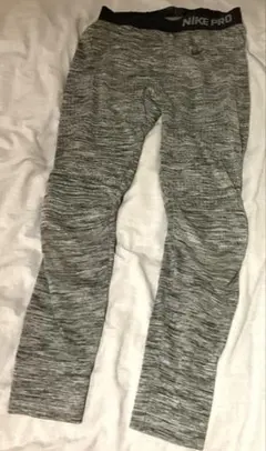 NIKE PRO グレー タイツ Mサイズ