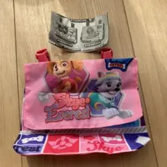 【パウパトロール】おでかけポケットC【スカイ・エベレスト】