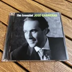 [美品 2CD]ホセ・カレーラス JOSE CARRERAS ベスト国内盤CD