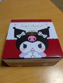 クロミちゃん カップ・ソーサーセット