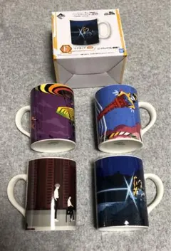 エヴァンゲリオン 特大プレート マグカップ エヴァンゲリオン 特大プレート マグカップ EVANGELION STORE