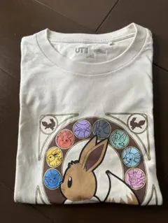⭐︎UT ポケモン⭐︎イーブイ Tシャツ⭐︎