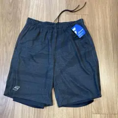 未使用　バボラ　テニスハーフパンツ あインナーサポート付　L ブラック