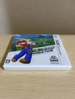 【新品未開封】マリオゴルフ ワールドツアー / 3DS