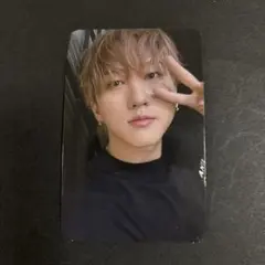 straykids スキズ チャンビン DOIT yes24