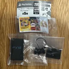 PlayStation ガチャガチャ　PS2 ①