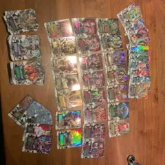仮面ライダーガッチャード ライドケミートレカ まとめ売り