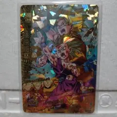 ドラゴンボールカード 孫悟飯 超サイヤ人 コミパラ風 - メルカリ